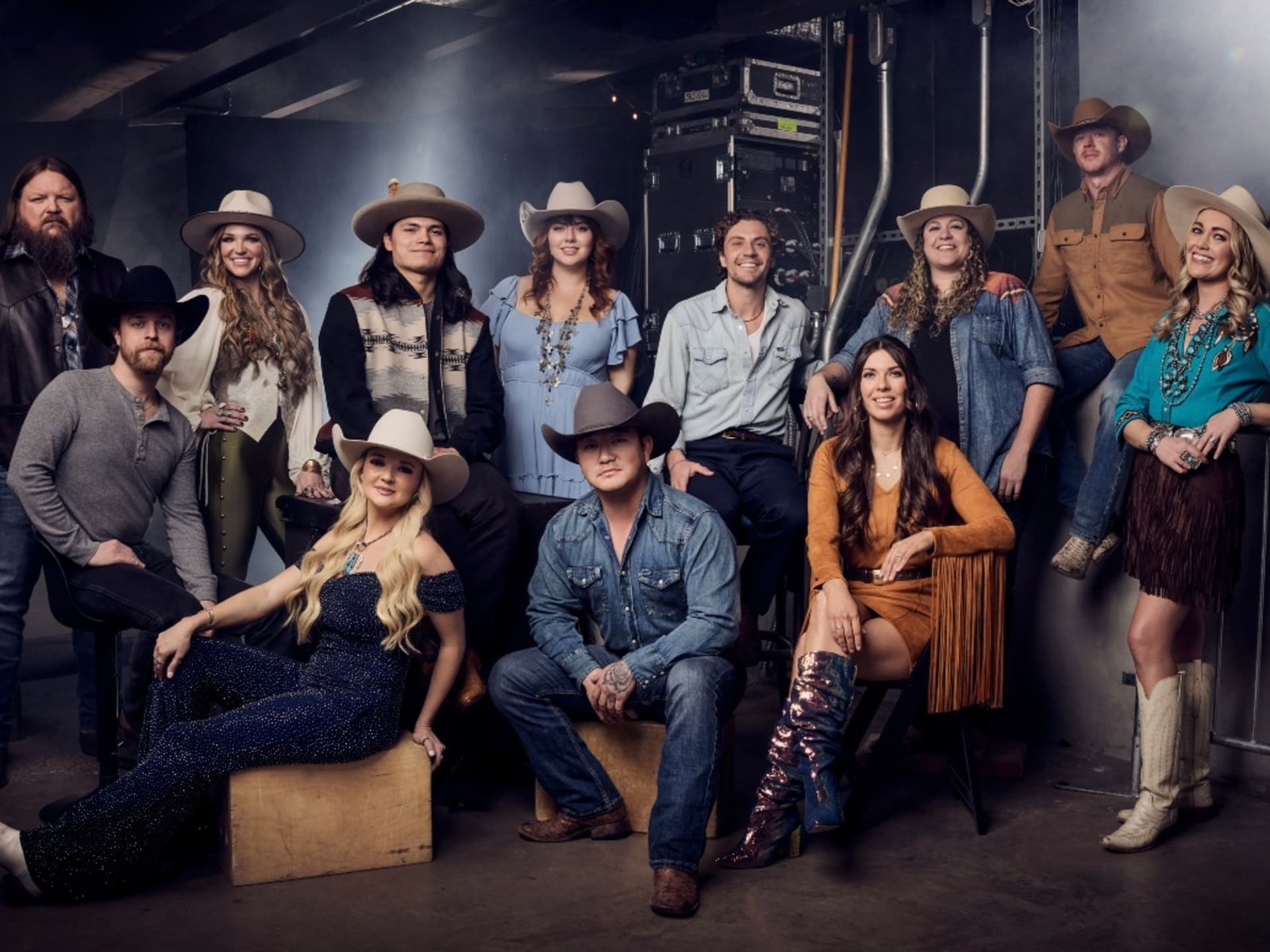 The Road 2025 Season 1 Confirmed Premiere Date Schedule Contestants