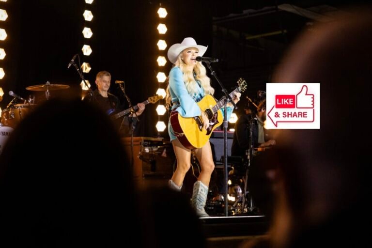 Billie Jo Jones The Road CBS 2025 Season 1 Performance “Small Prayers, Big Blessings”