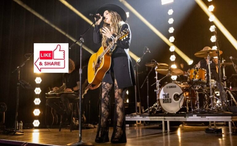 Britnee Kellogg The Road CBS 2025 Season 1 Performance “Hey Mama”