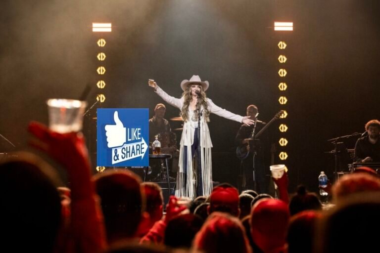 Britnee Kellogg The Road CBS 2025 Episode 2 Performance