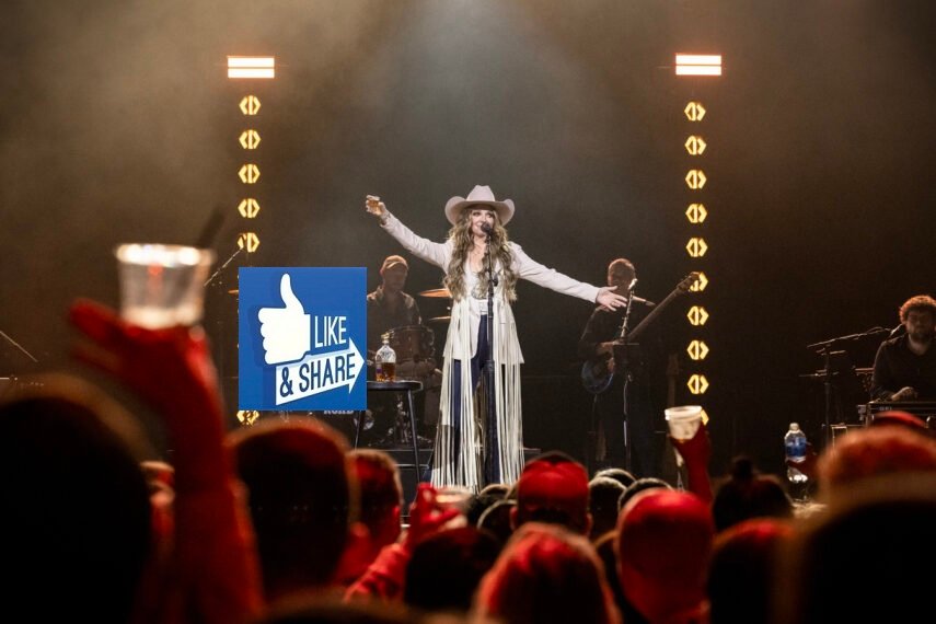 Britnee Kellogg The Road CBS 2025 Episode 2 Performance