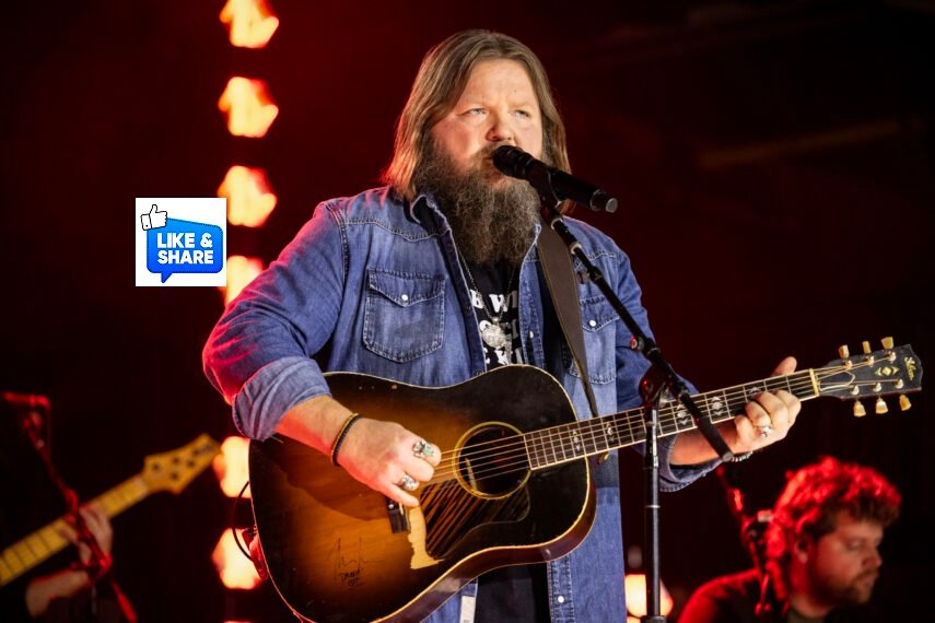 Channing Wilson The Road CBS 2025 Season 1 Performance “Blues Comin’ On”