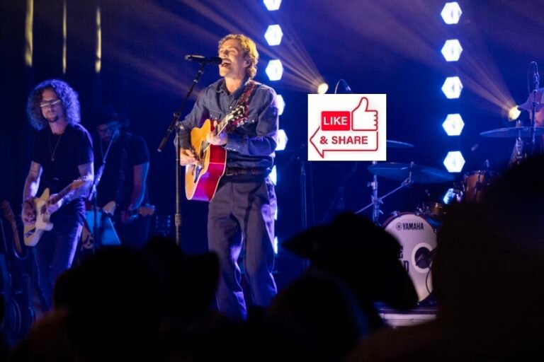 Forrest McCurren The Road CBS 2025 Season 1 Performance “Small Prayers, Big Blessings”