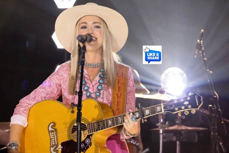Olivia Harms The Road CBS 2025 Season 1 Performance “This Ain’t My First”